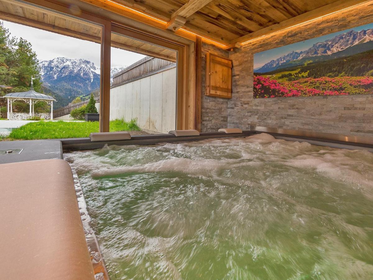 Chalet Piz Da Peres Olang ภายนอก รูปภาพ