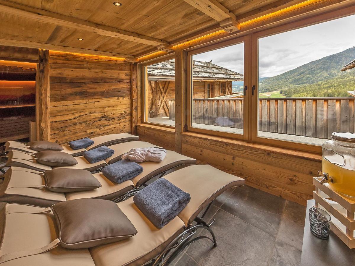 Chalet Piz Da Peres Olang ภายนอก รูปภาพ