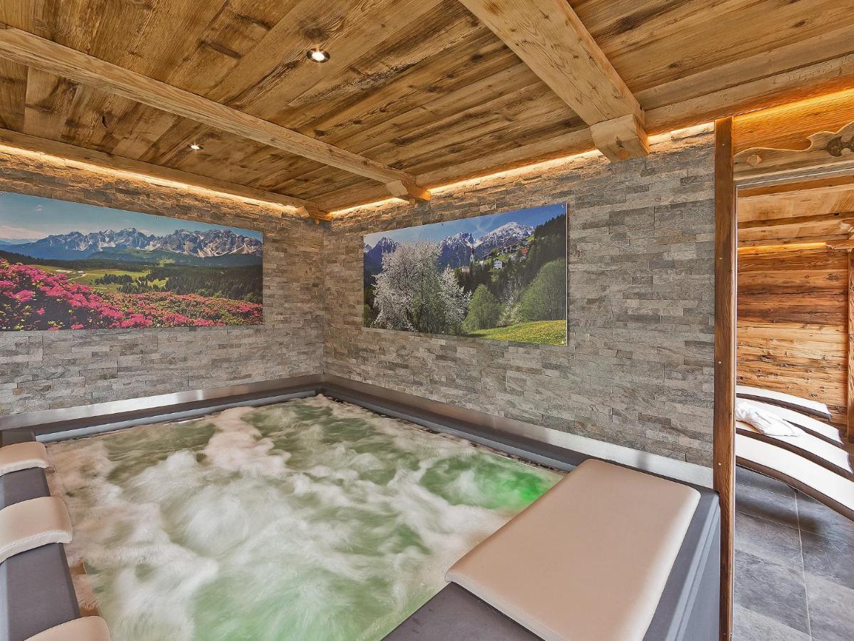 Chalet Piz Da Peres Olang ภายนอก รูปภาพ