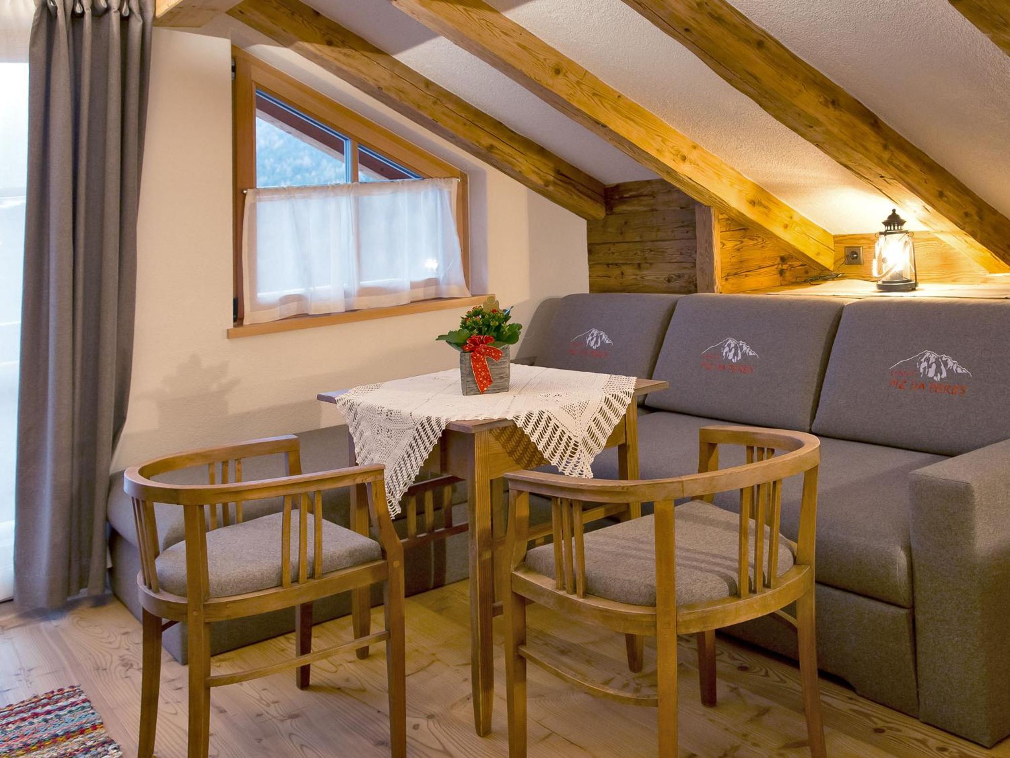 Chalet Piz Da Peres Olang ห้อง รูปภาพ