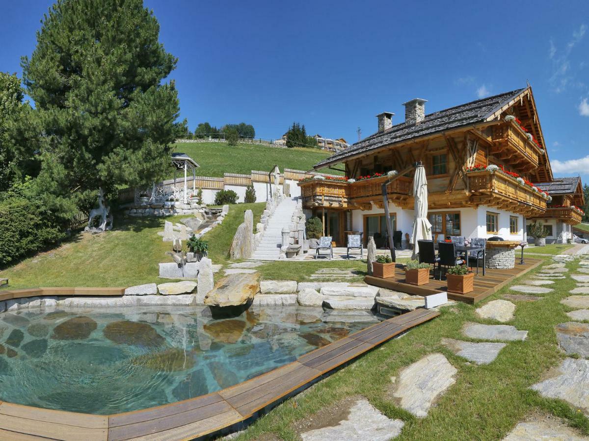 Chalet Piz Da Peres Olang ภายนอก รูปภาพ