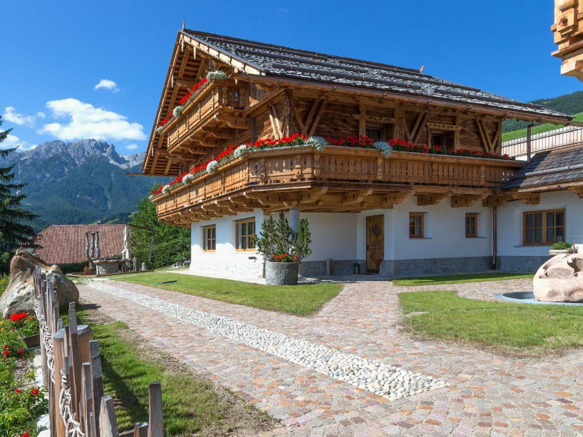 Chalet Piz Da Peres Apartment Olang ภายนอก รูปภาพ