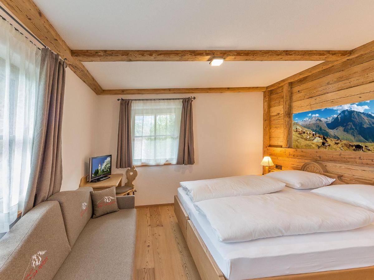 Chalet Piz Da Peres Apartment Olang ภายนอก รูปภาพ