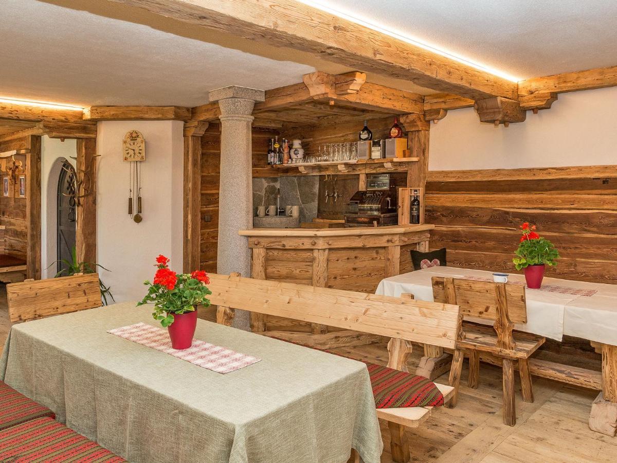 Chalet Piz Da Peres Olang ภายนอก รูปภาพ