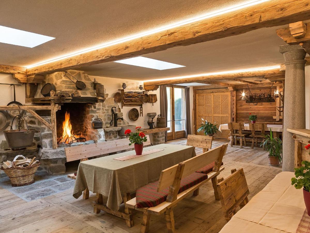 Chalet Piz Da Peres Olang ภายนอก รูปภาพ