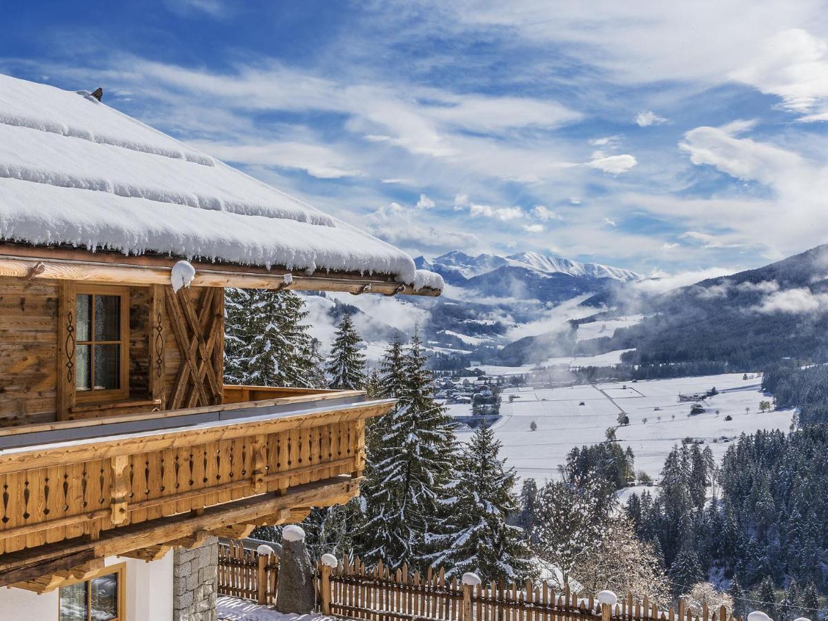 Chalet Piz Da Peres Olang ภายนอก รูปภาพ