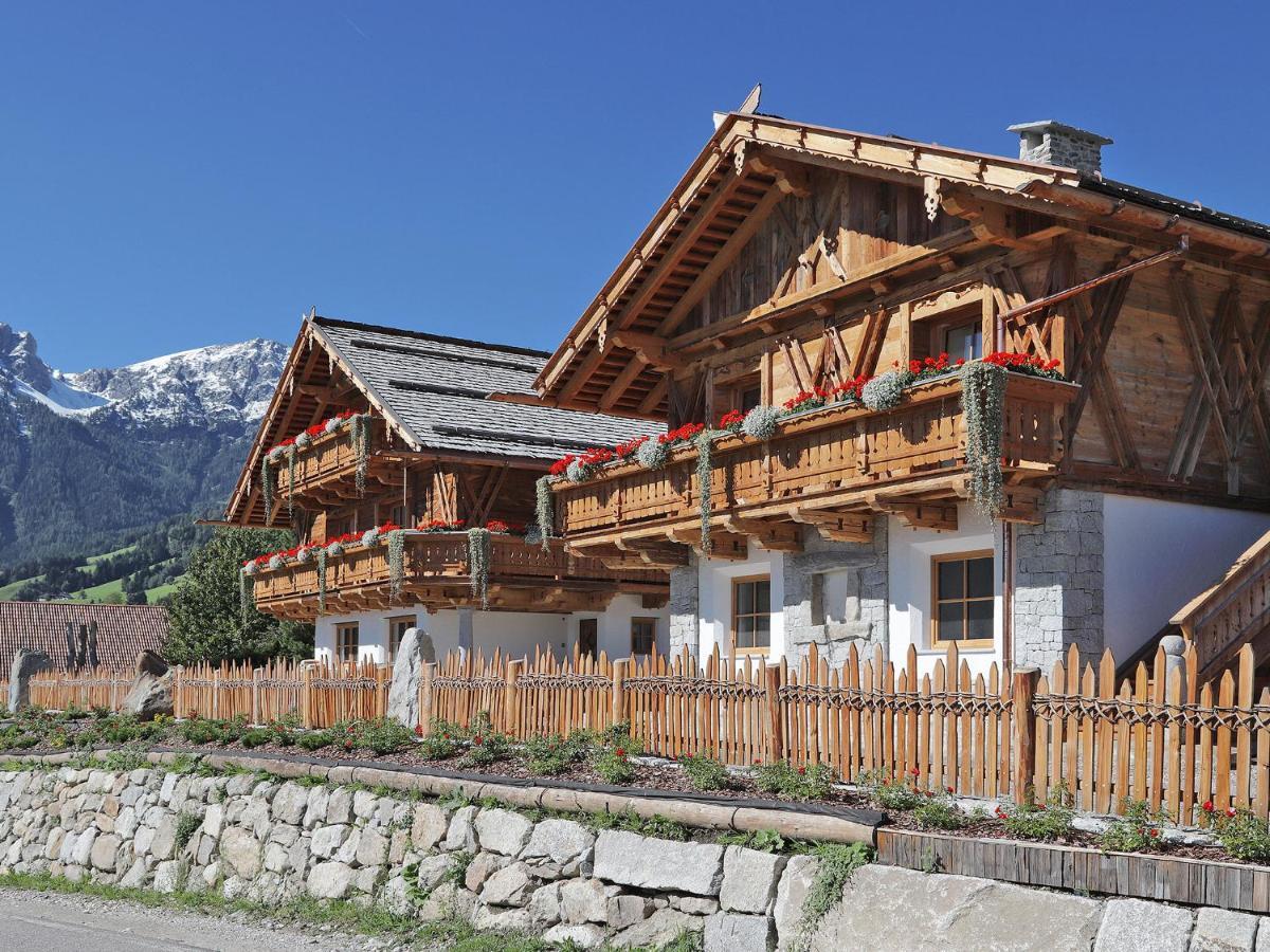 Chalet Piz Da Peres Olang ภายนอก รูปภาพ