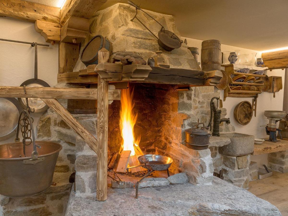 Chalet Piz Da Peres Olang ภายนอก รูปภาพ