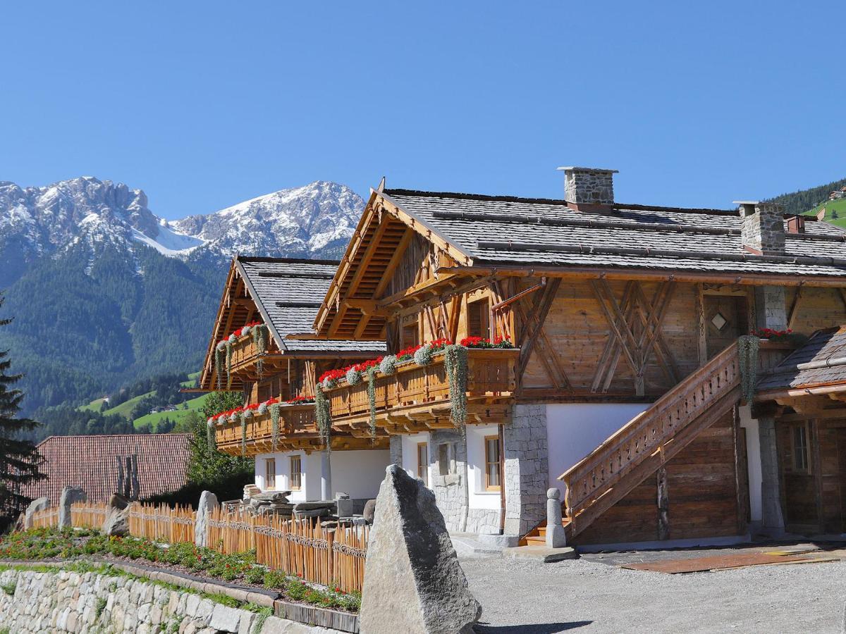 Chalet Piz Da Peres Apartment Olang ภายนอก รูปภาพ