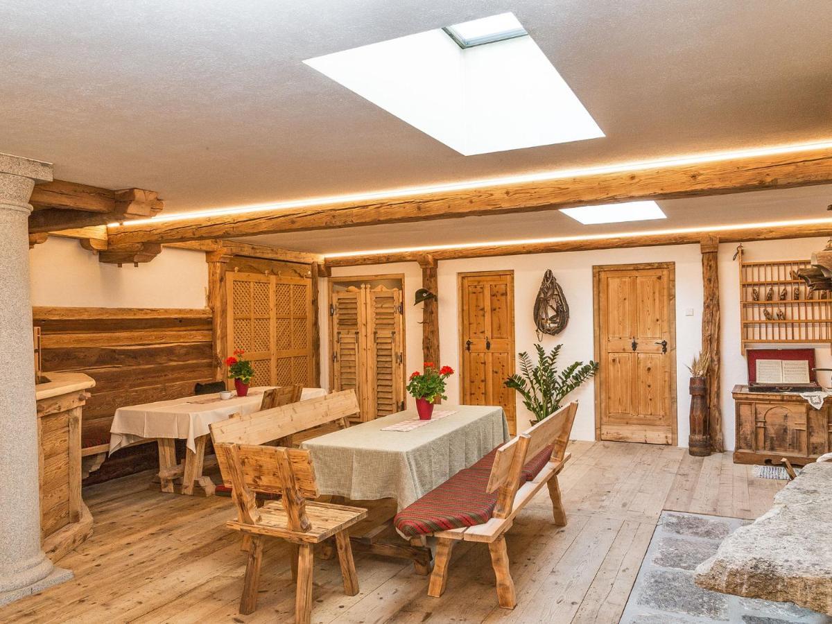 Chalet Piz Da Peres Olang ภายนอก รูปภาพ