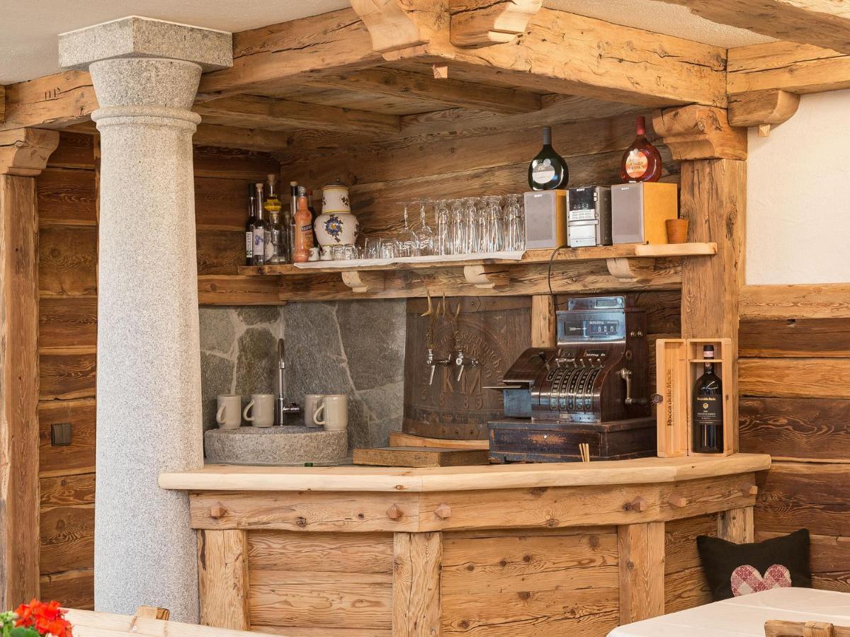 Chalet Piz Da Peres Olang ภายนอก รูปภาพ