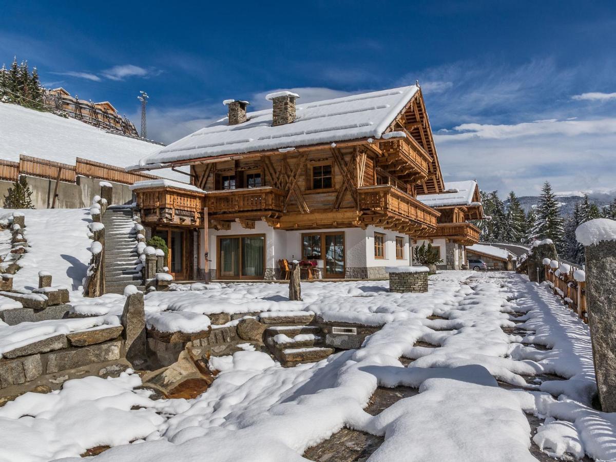 Chalet Piz Da Peres Olang ภายนอก รูปภาพ